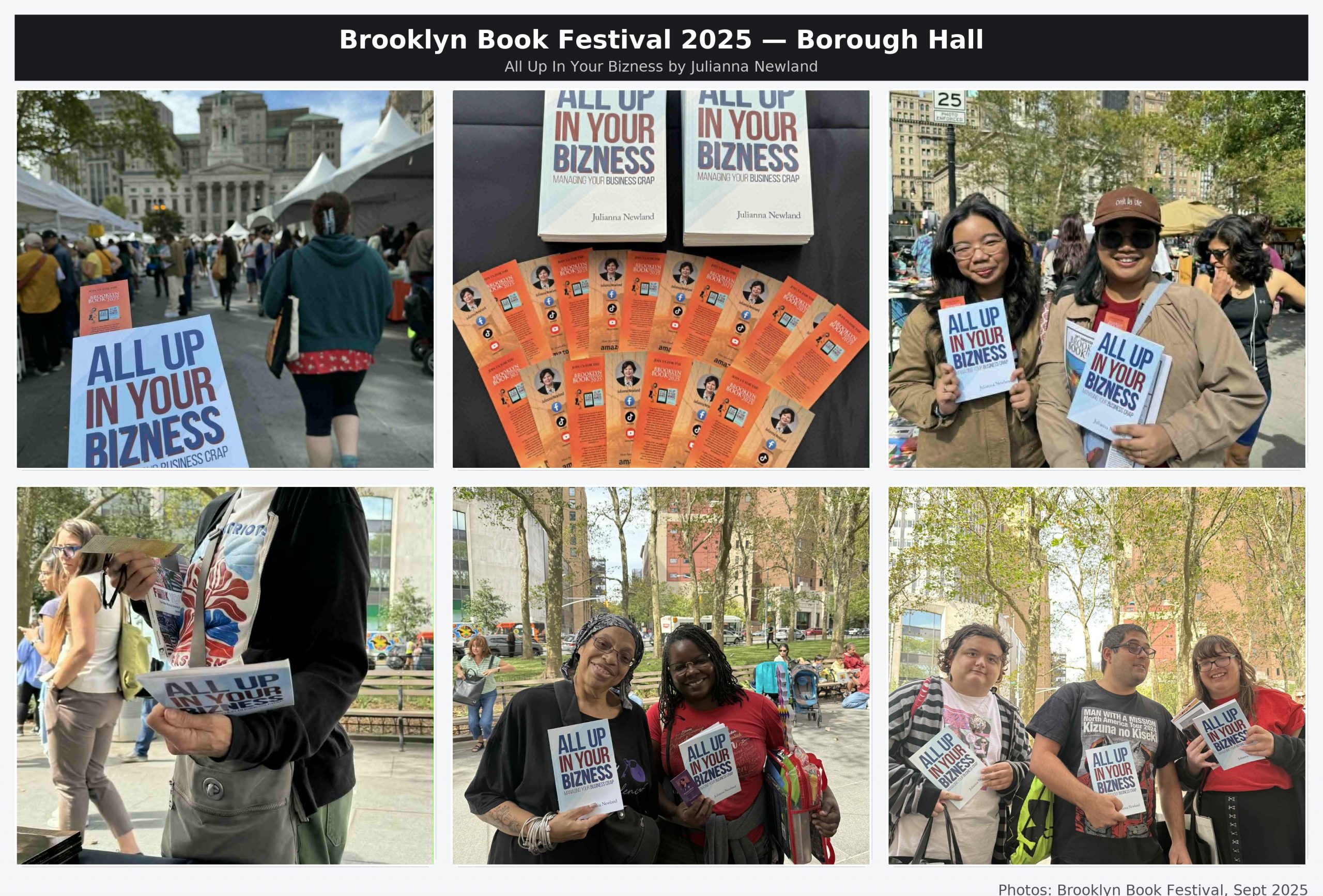 brooklyn book festival