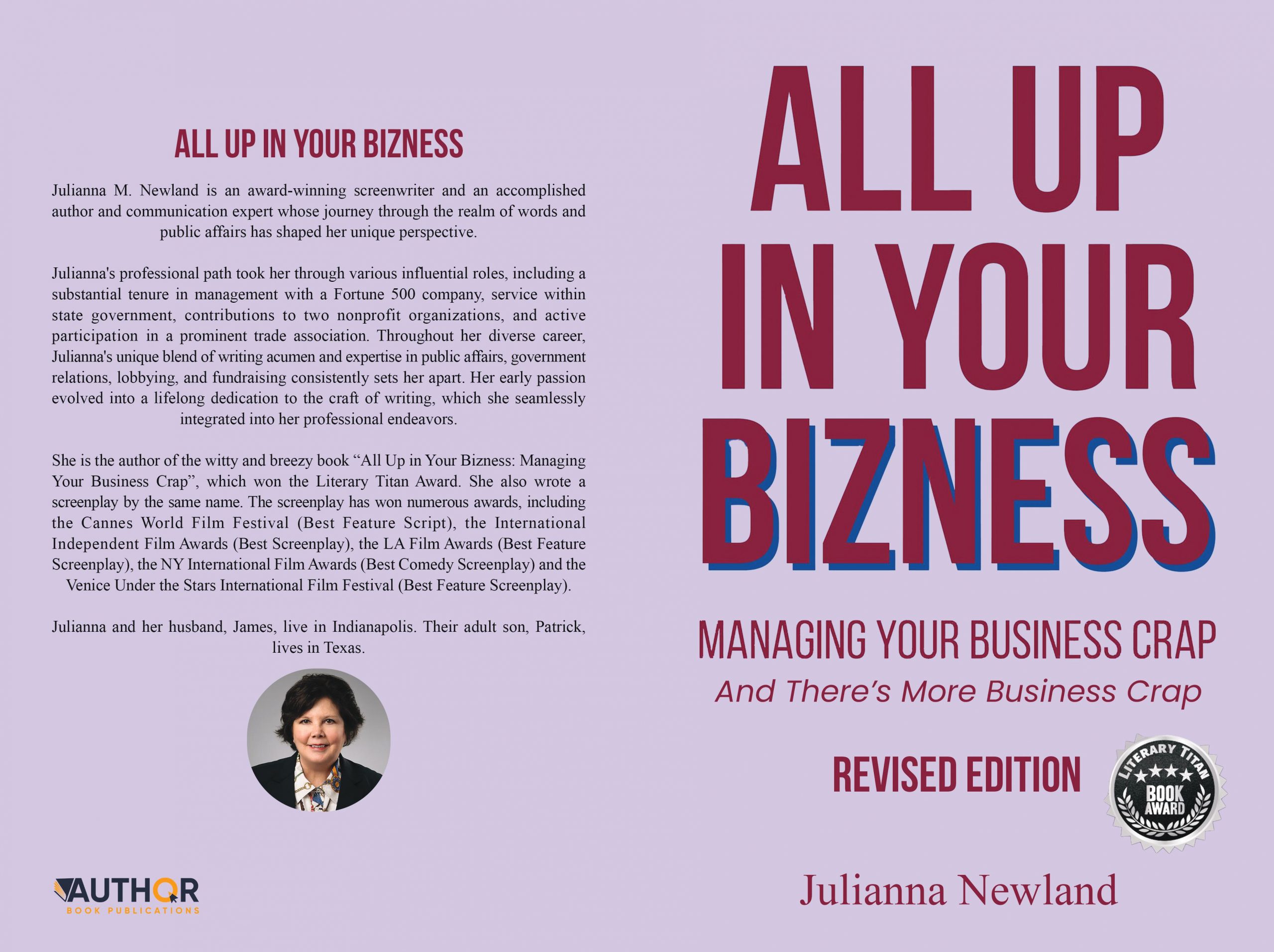 All Up in Your Bizness