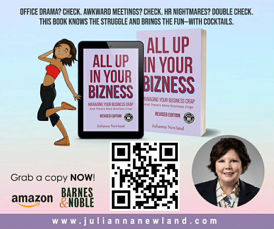 all up in your bizness